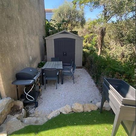 Superbe Appartement Avec Jardin & Jacuzzi - En Face De La Mer 라시오타 외부 사진